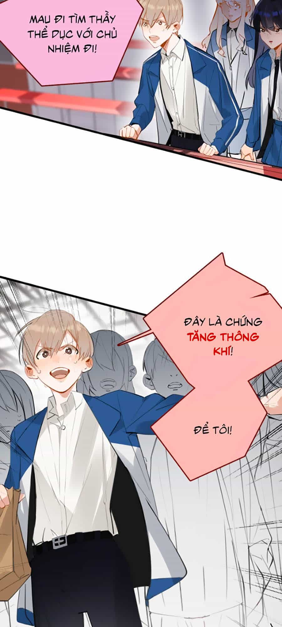 Mau Gọi Bố Đi - Chương 5 - ảnh 20