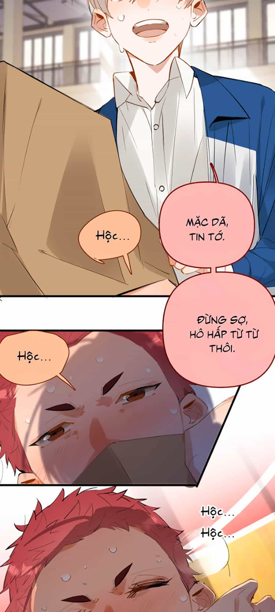 Mau Gọi Bố Đi - Chương 5 - ảnh 22