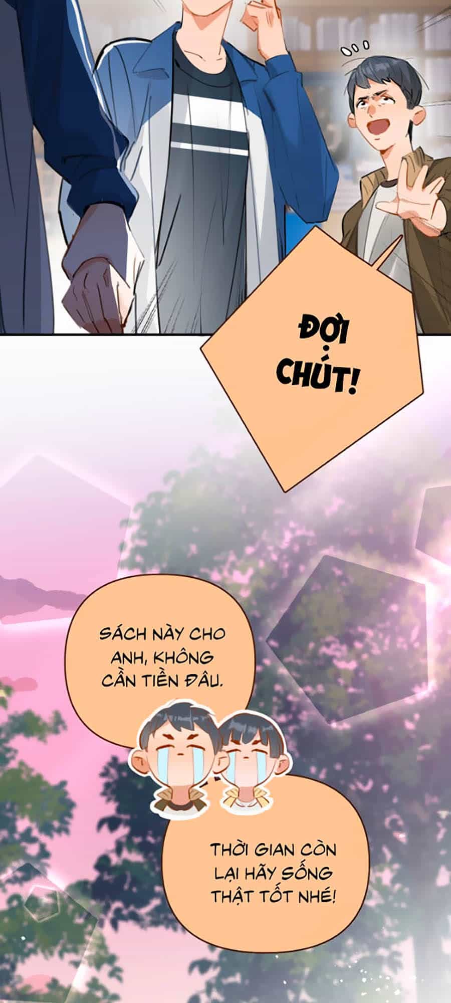 Mau Gọi Bố Đi - Chương 5 - ảnh 42