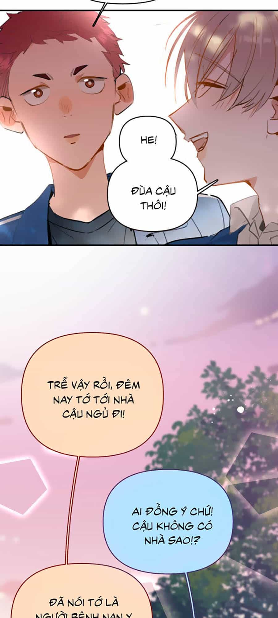 Mau Gọi Bố Đi - Chương 5 - ảnh 45