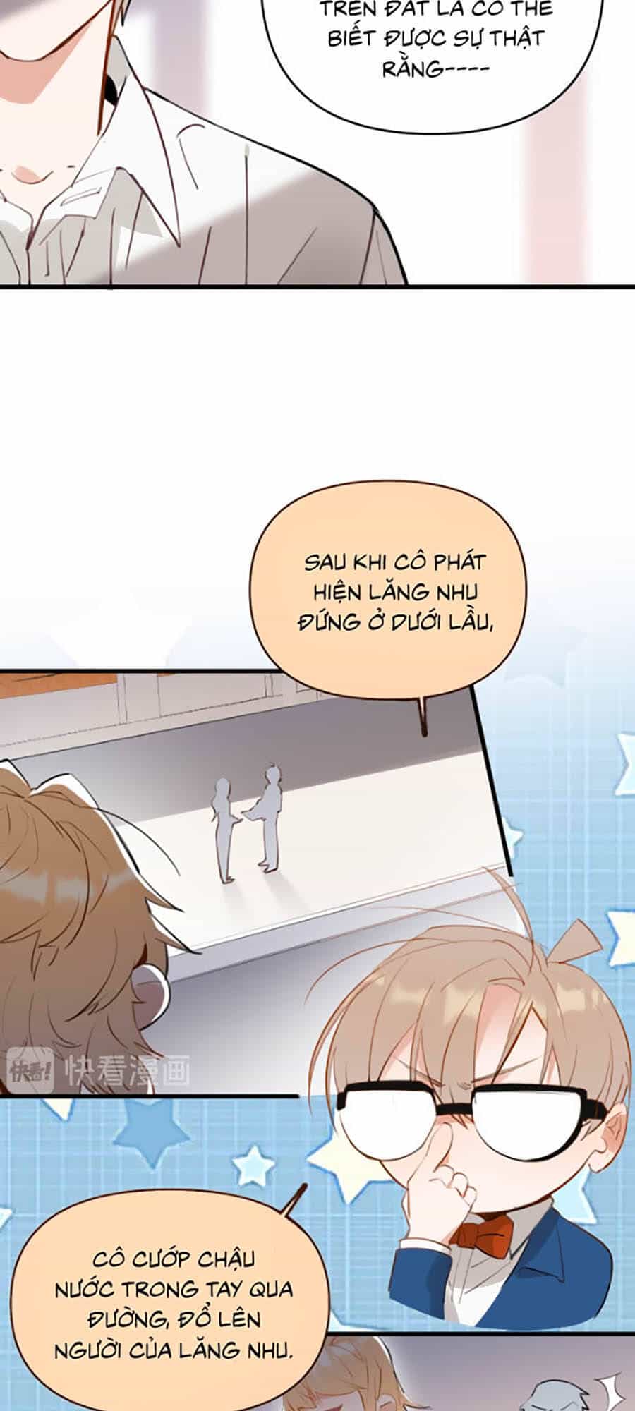 Mau Gọi Bố Đi - Chương 6 - ảnh 22