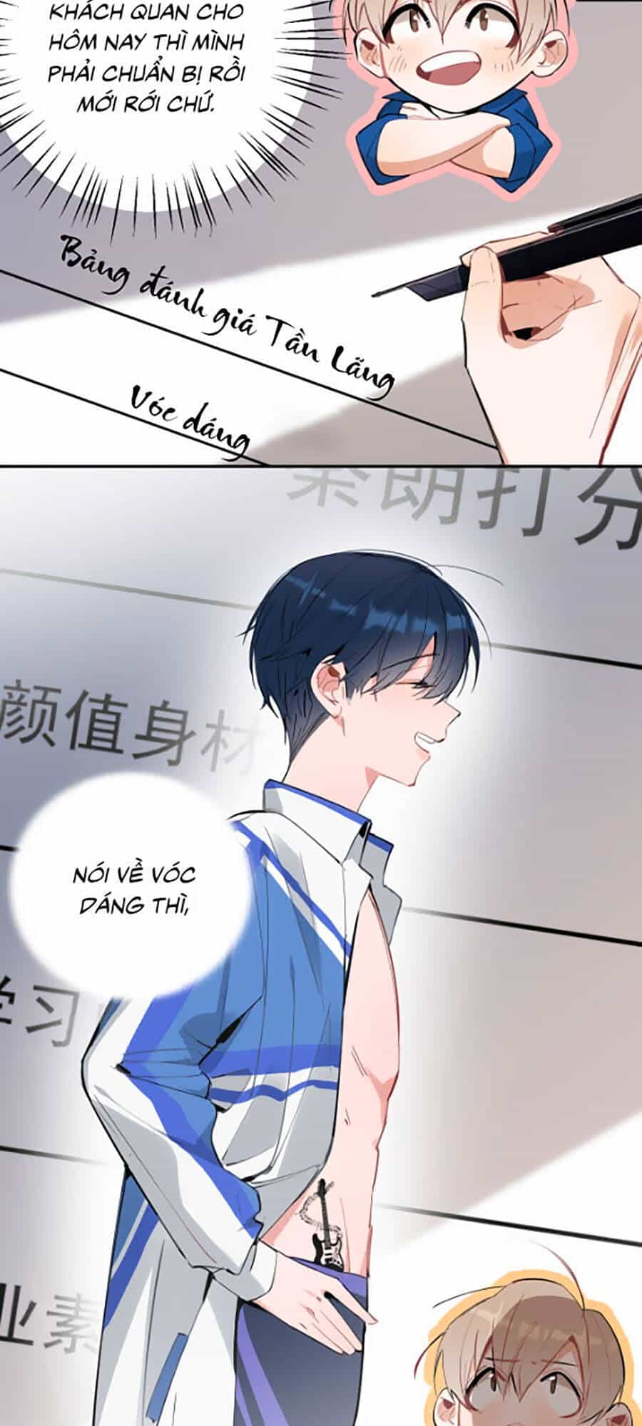 Mau Gọi Bố Đi - Chương 7 - ảnh 10