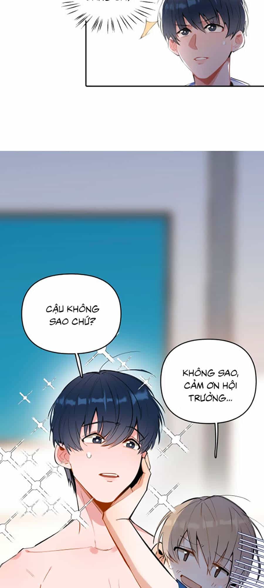 Mau Gọi Bố Đi - Chương 7 - ảnh 21