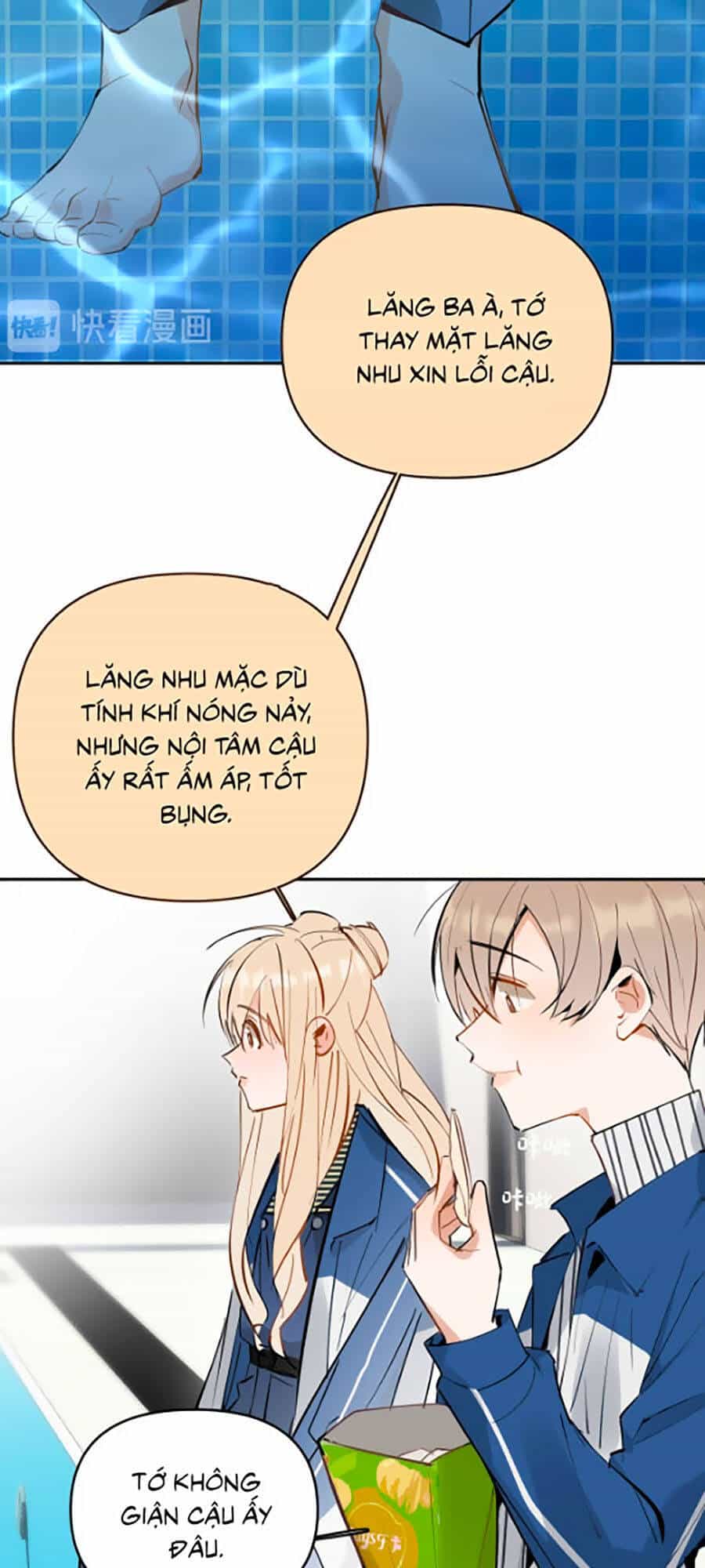 Mau Gọi Bố Đi - Chương 7 - ảnh 33