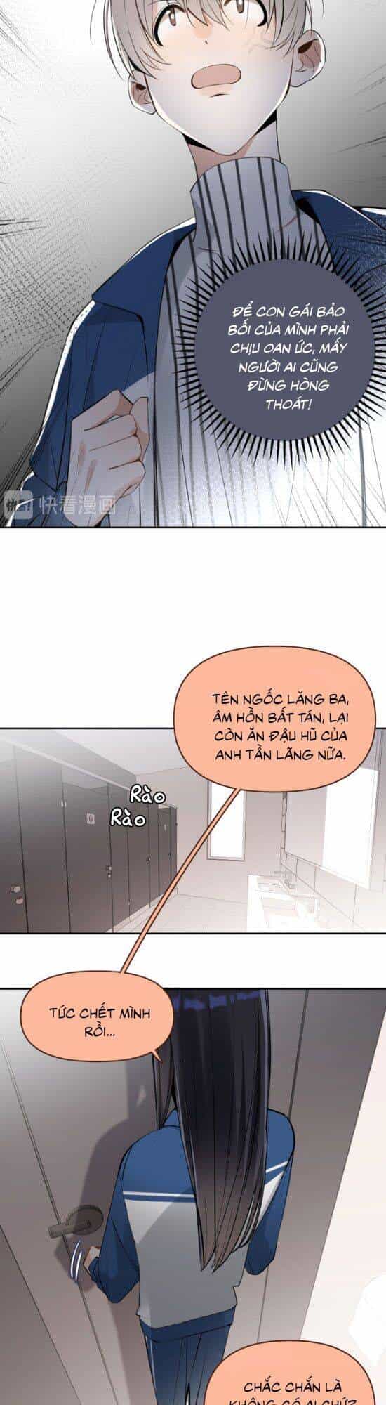 Mau Gọi Bố Đi - Chương 8 - ảnh 13