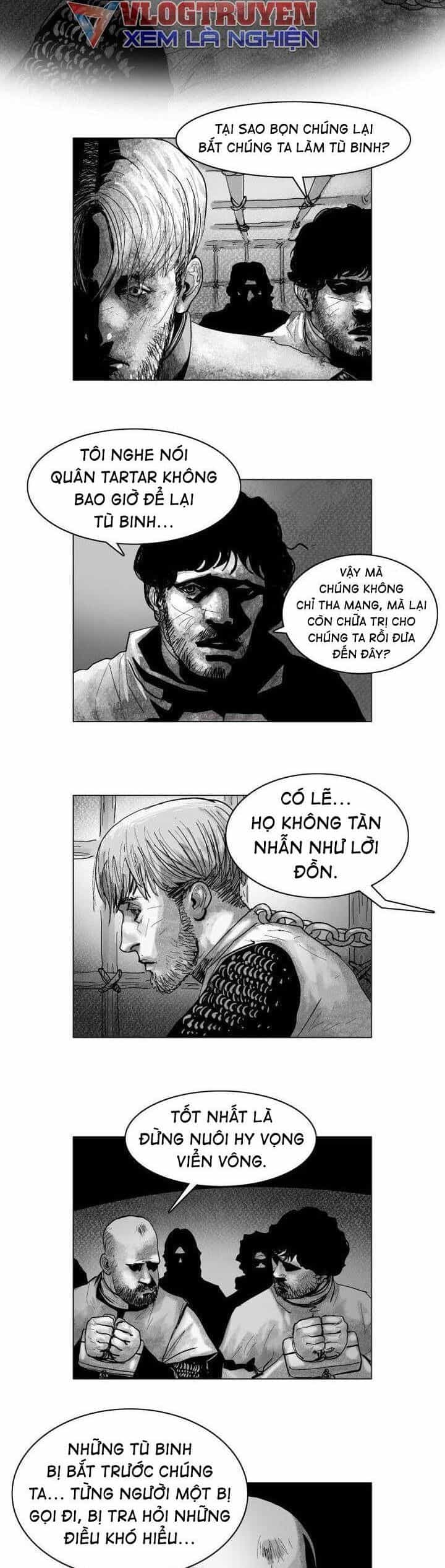 Máu Lạnh - Chương 1 - ảnh 19