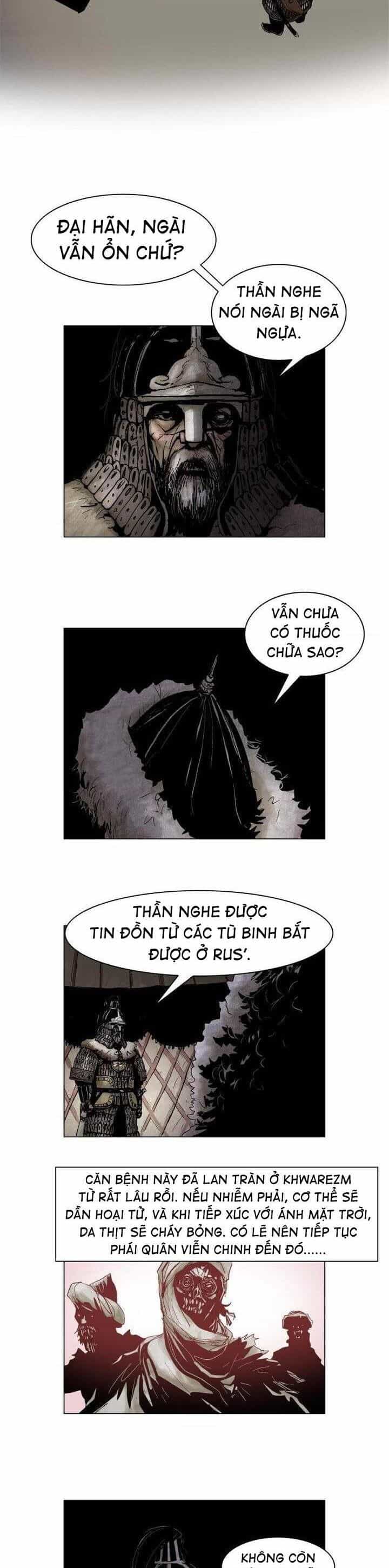 Máu Lạnh - Chương 1 - ảnh 5