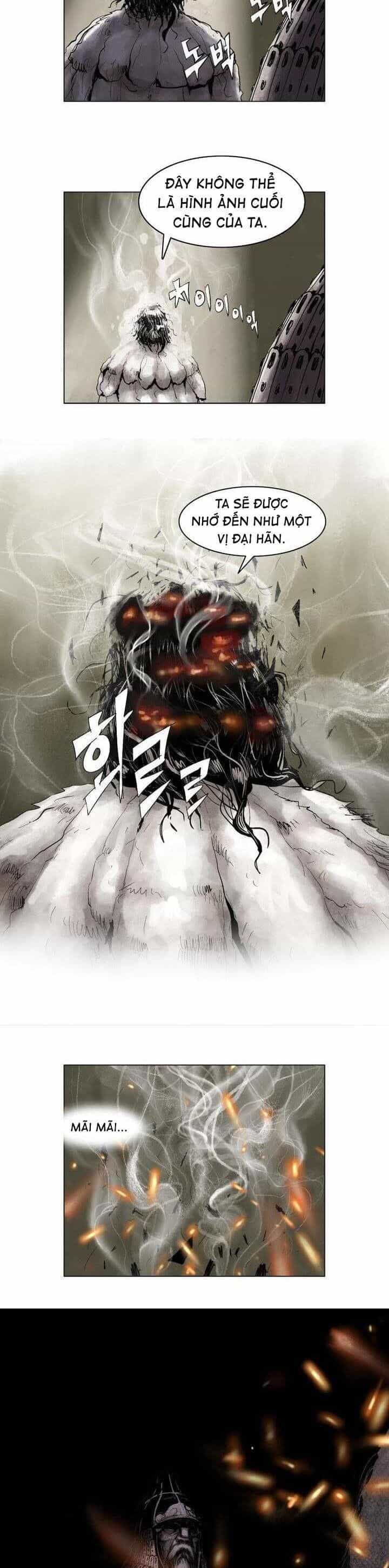 Máu Lạnh - Chương 1 - ảnh 9
