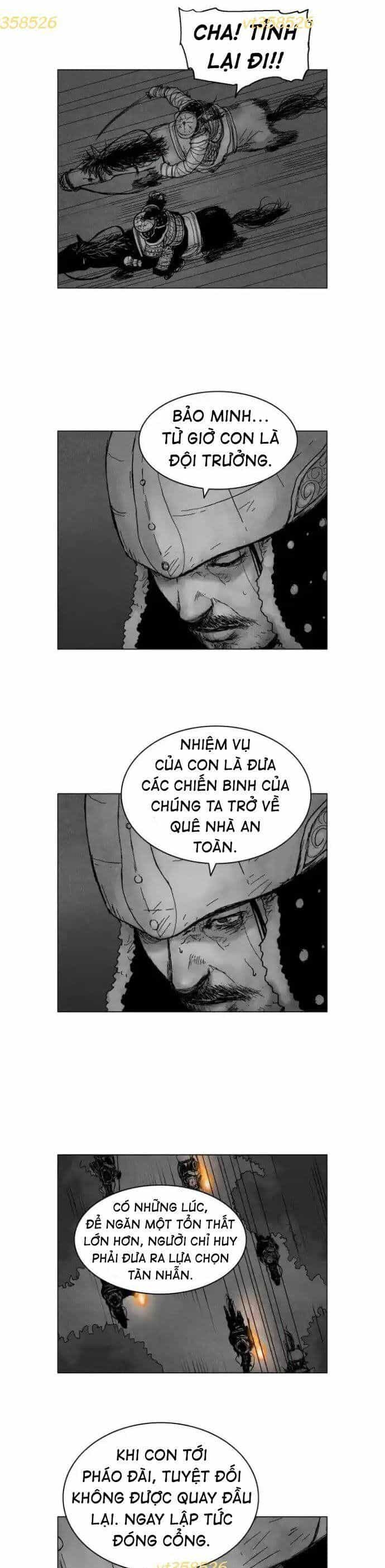 Máu Lạnh - Chương 10 - ảnh 34