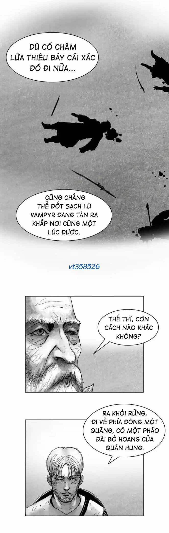 Máu Lạnh - Chương 10 - ảnh 5
