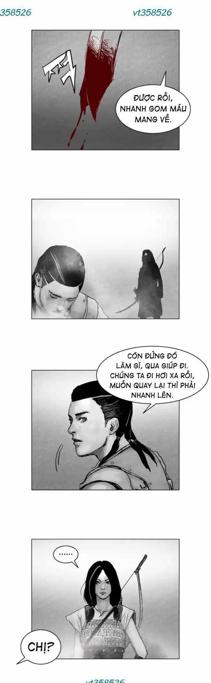 Máu Lạnh - Chương 11 - ảnh 32