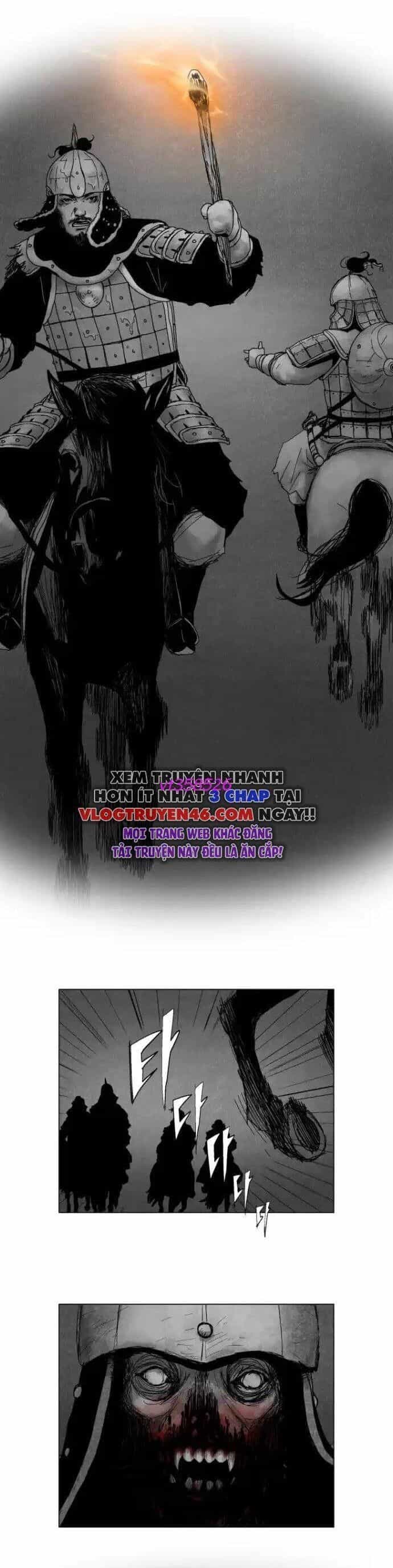 Máu Lạnh - Chương 11 - ảnh 8