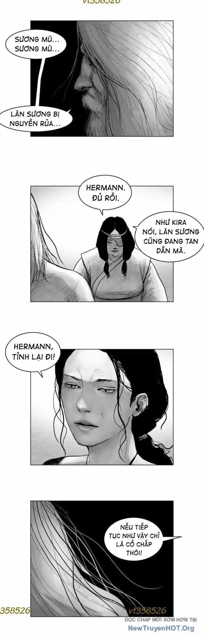 Máu Lạnh - Chương 12 - ảnh 10