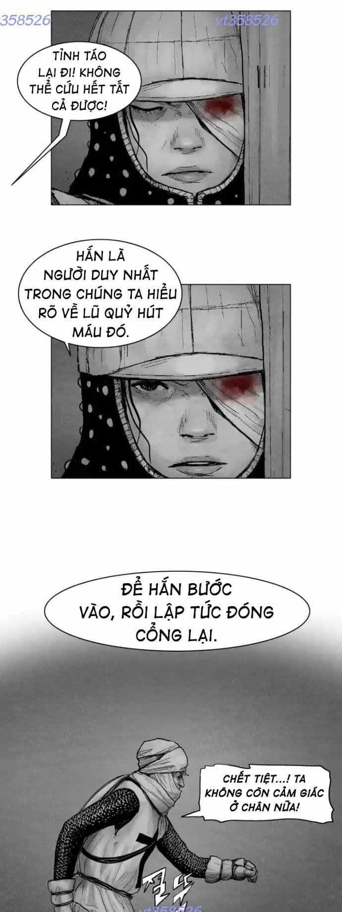 Máu Lạnh - Chương 12 - ảnh 26