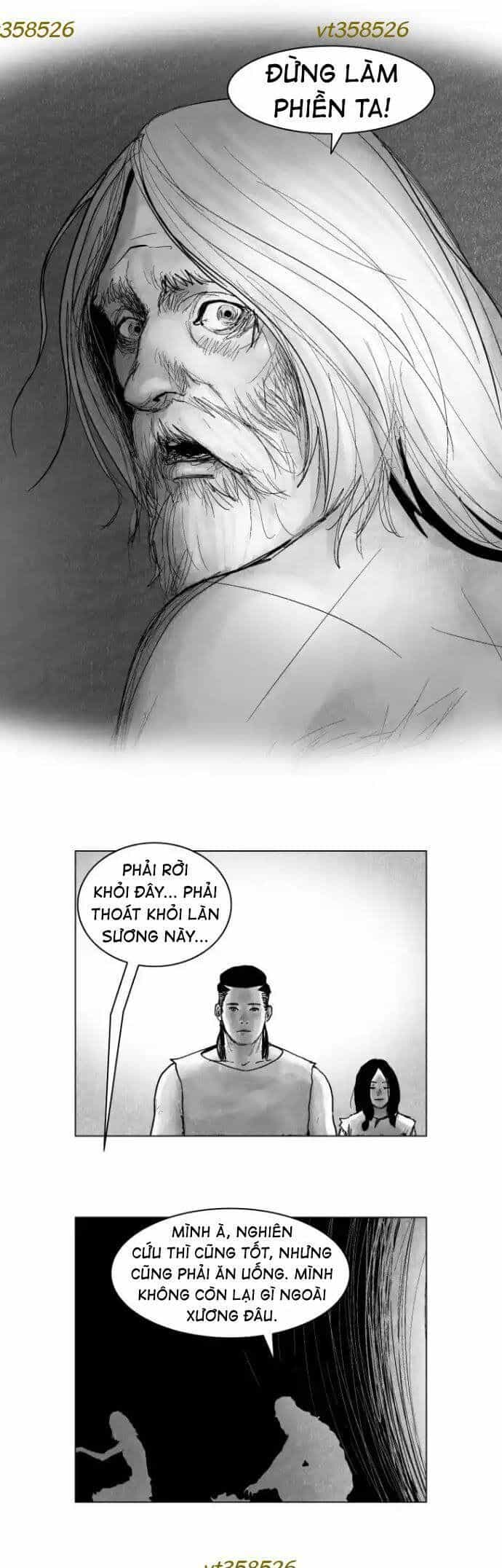 Máu Lạnh - Chương 12 - ảnh 9