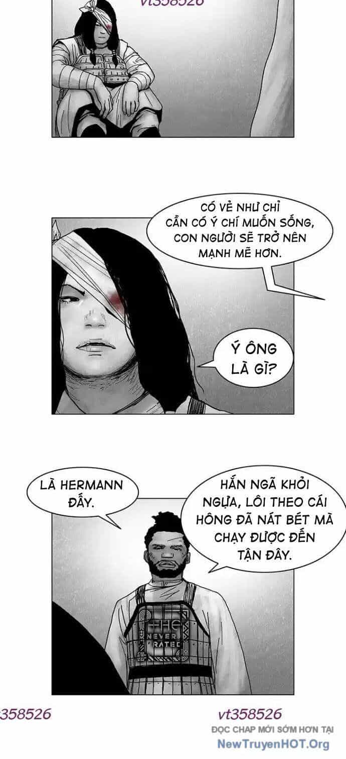 Máu Lạnh - Chương 13 - ảnh 11