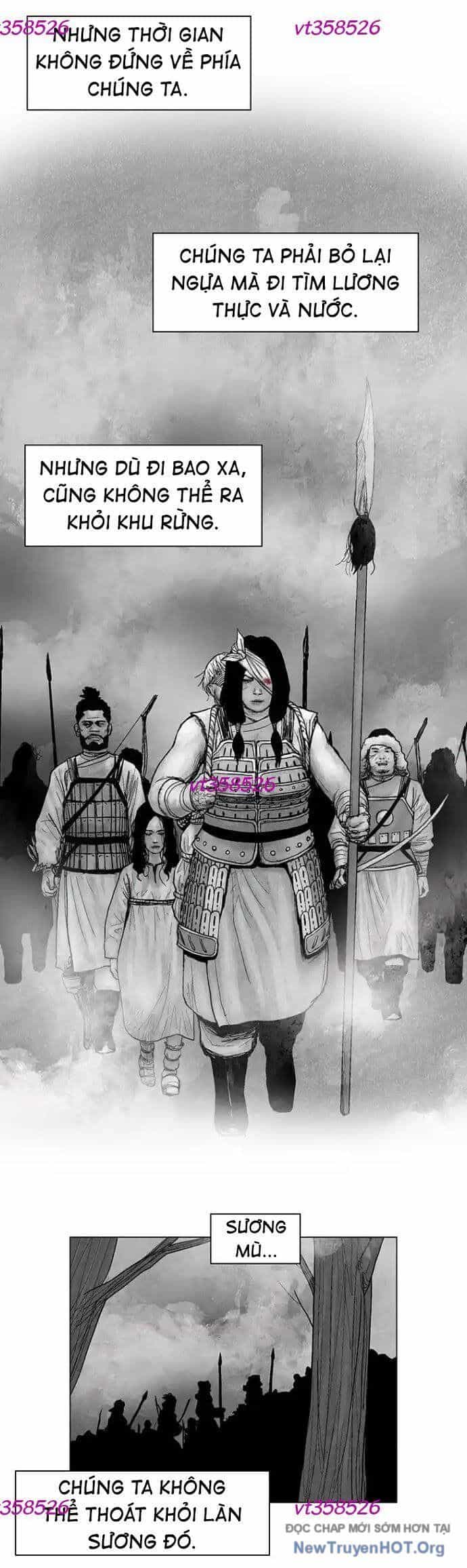 Máu Lạnh - Chương 13 - ảnh 14