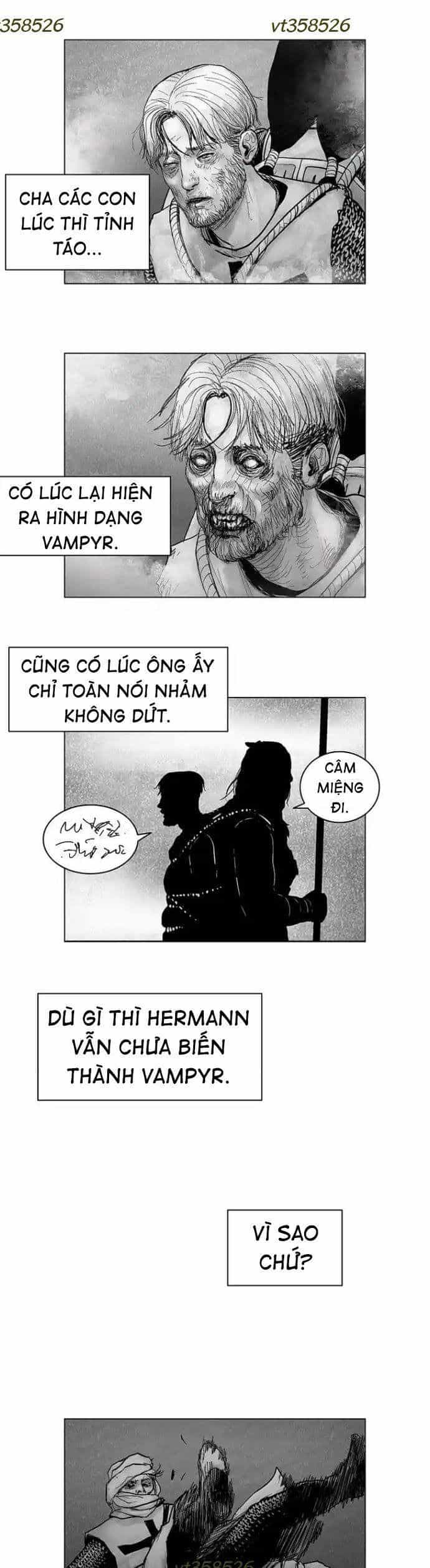 Máu Lạnh - Chương 13 - ảnh 15
