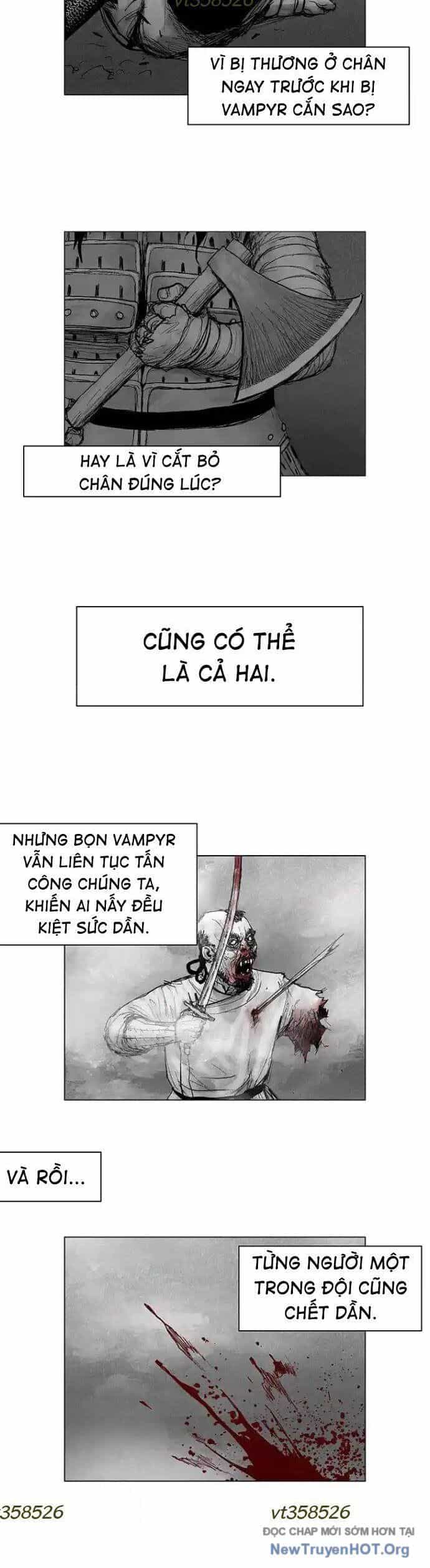 Máu Lạnh - Chương 13 - ảnh 16