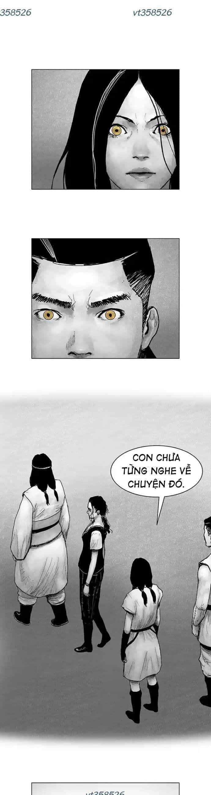 Máu Lạnh - Chương 13 - ảnh 2
