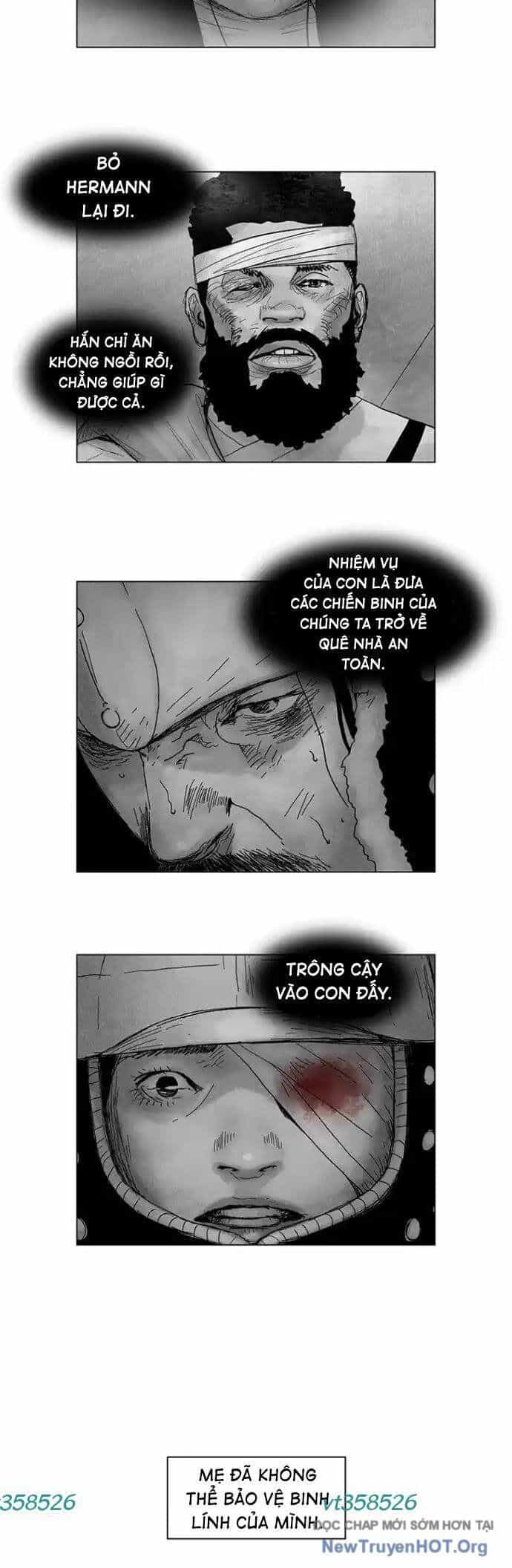 Máu Lạnh - Chương 13 - ảnh 24