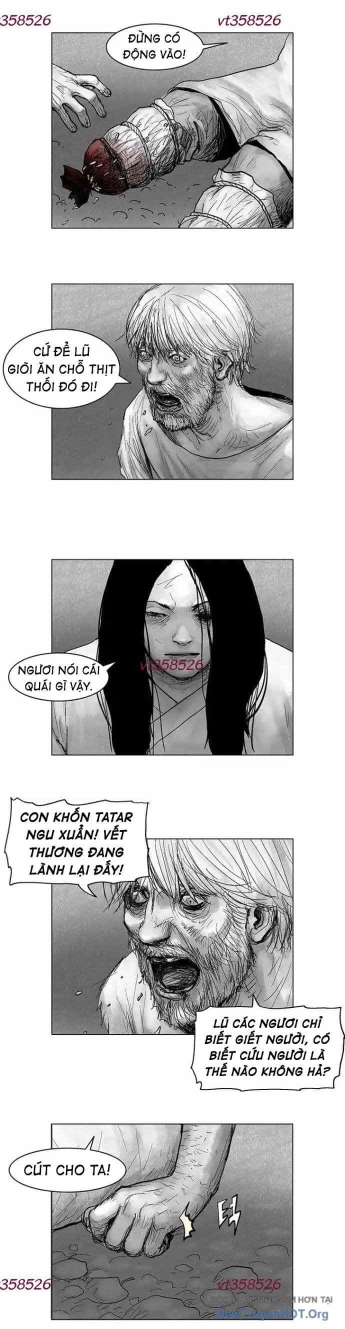 Máu Lạnh - Chương 13 - ảnh 27