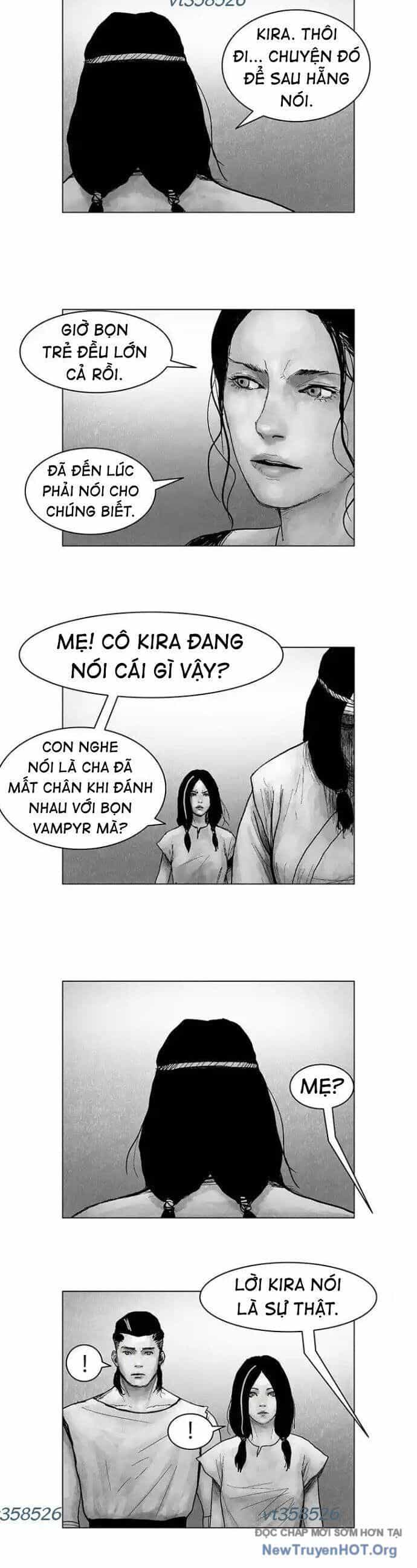 Máu Lạnh - Chương 13 - ảnh 3