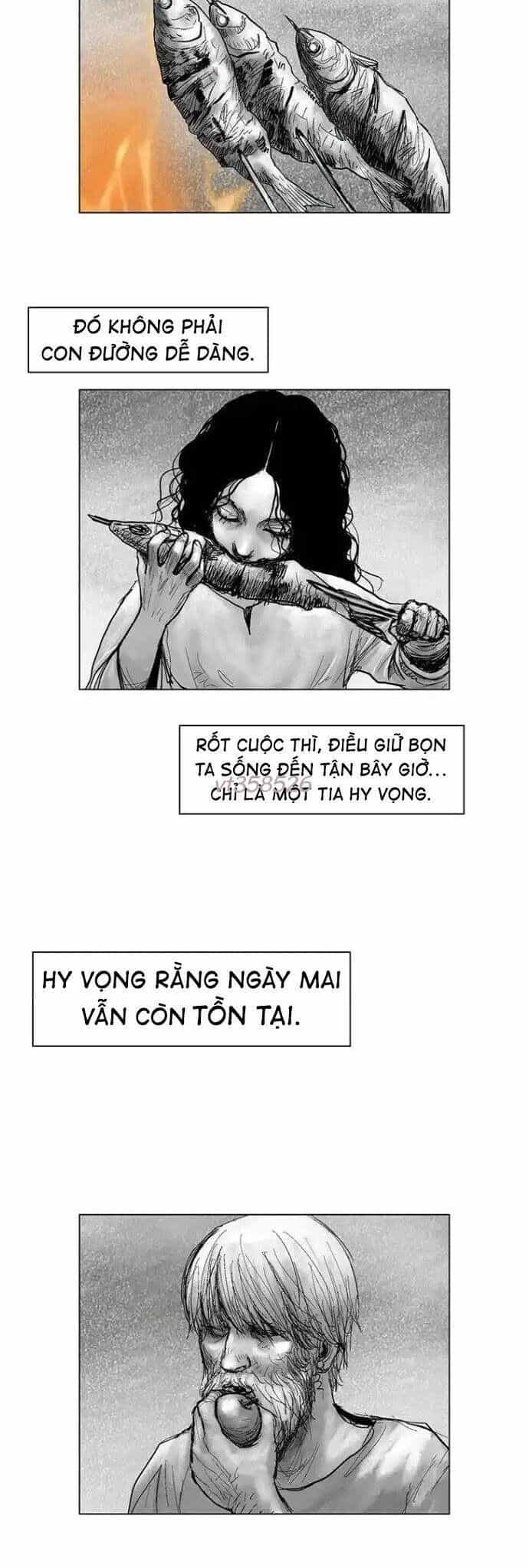 Máu Lạnh - Chương 14 - ảnh 25