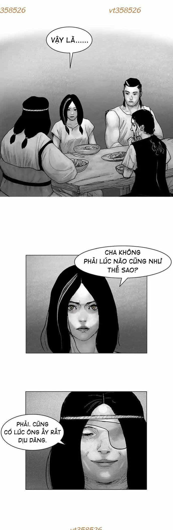 Máu Lạnh - Chương 14 - ảnh 37