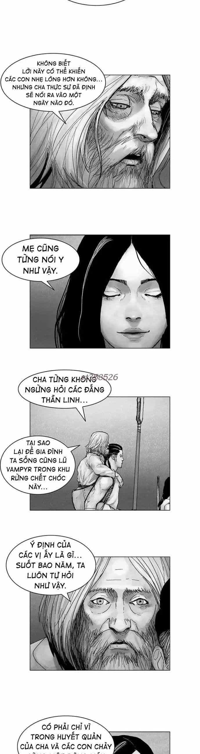 Máu Lạnh - Chương 15 - ảnh 19