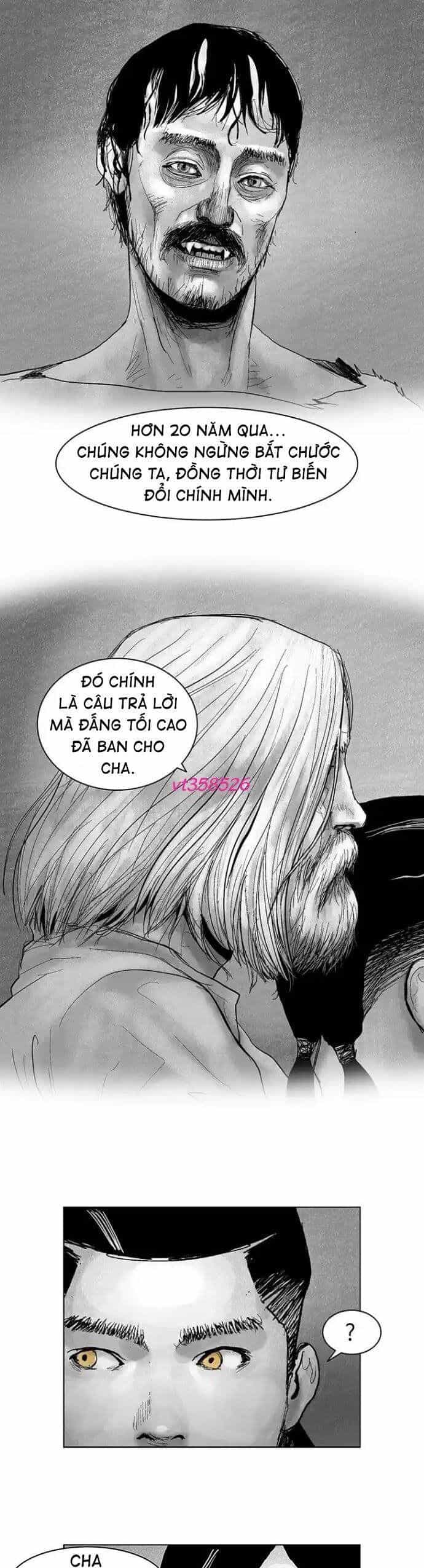Máu Lạnh - Chương 15 - ảnh 22