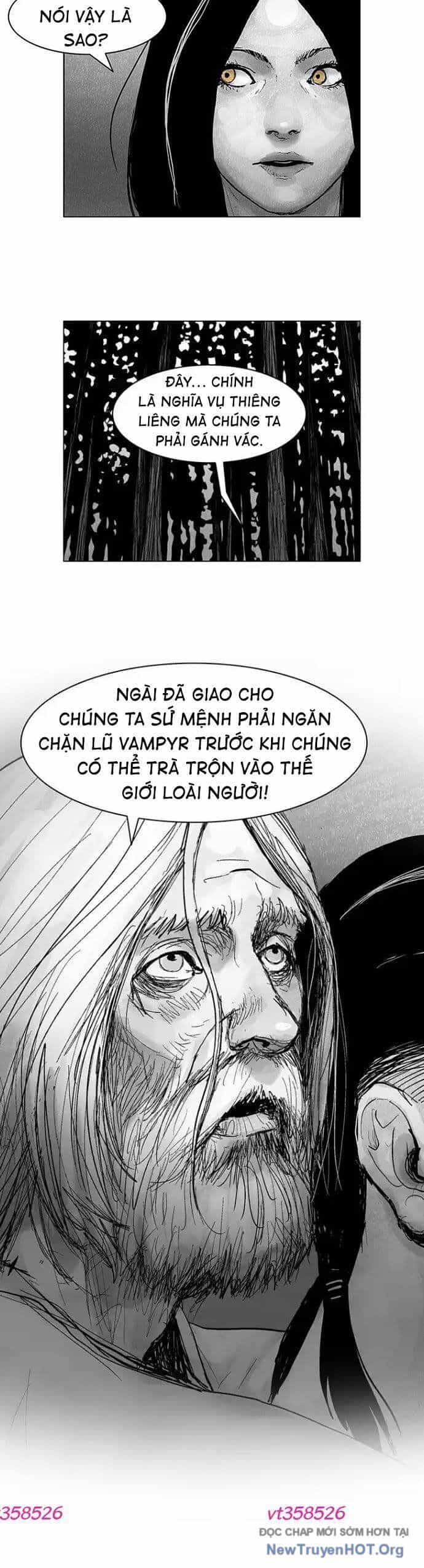 Máu Lạnh - Chương 15 - ảnh 23