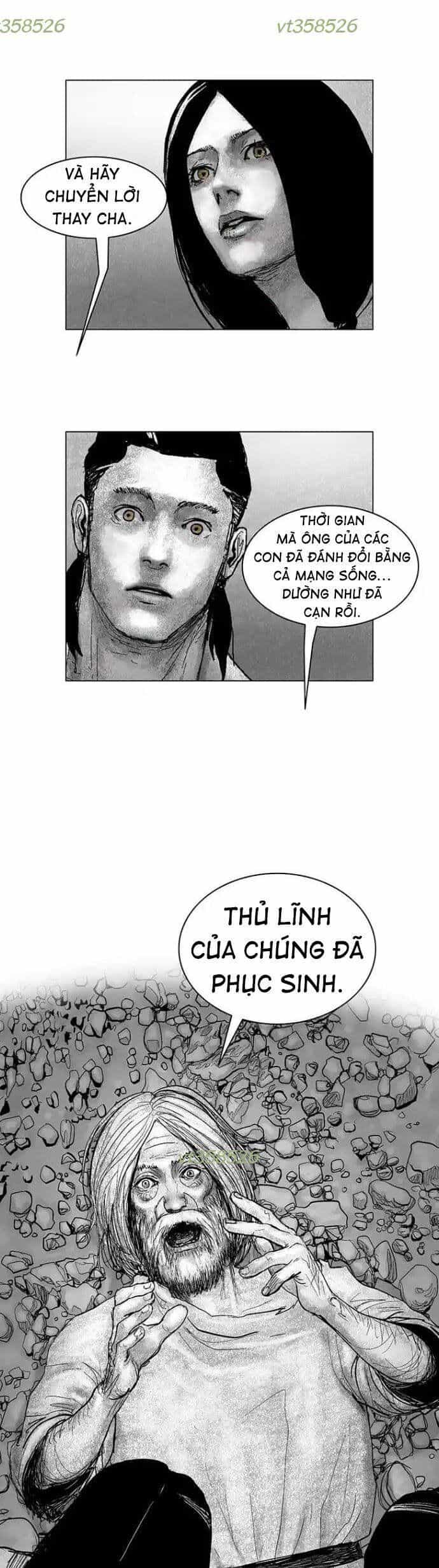 Máu Lạnh - Chương 15 - ảnh 33