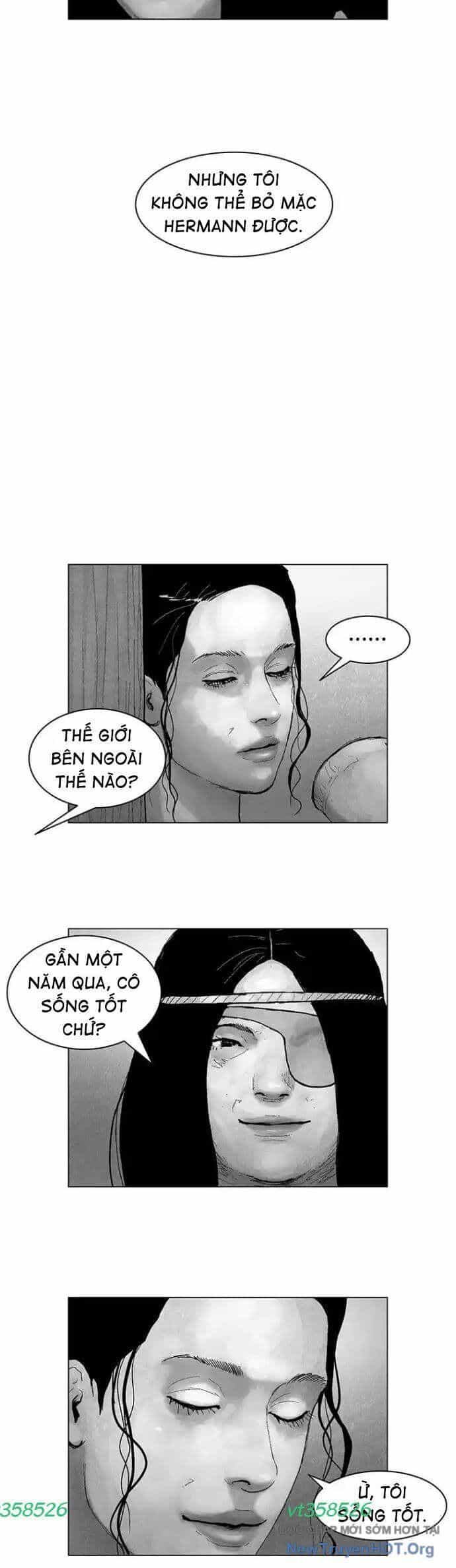 Máu Lạnh - Chương 16 - ảnh 10