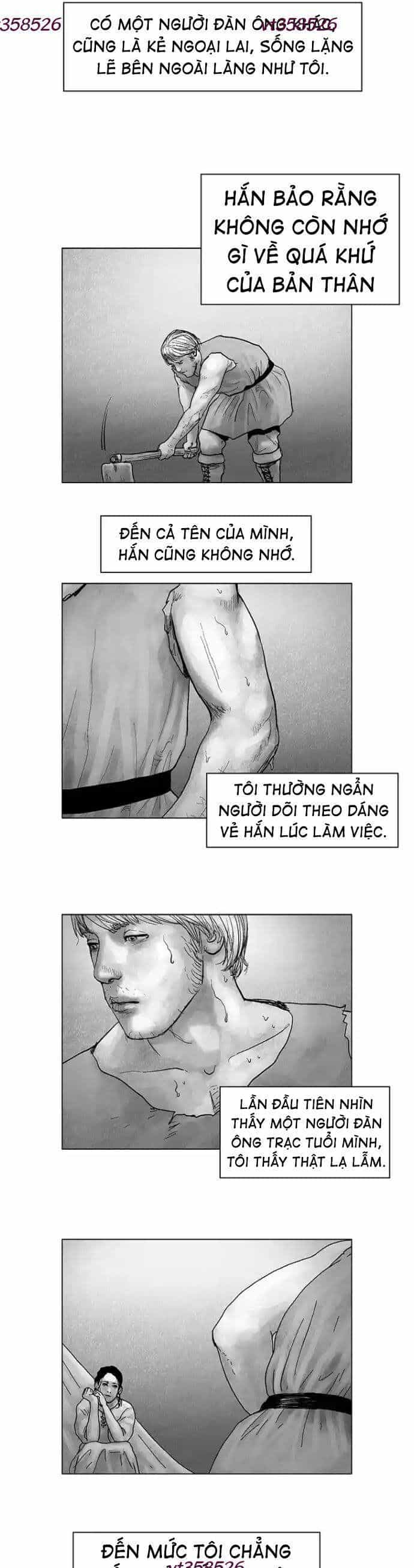 Máu Lạnh - Chương 16 - ảnh 13