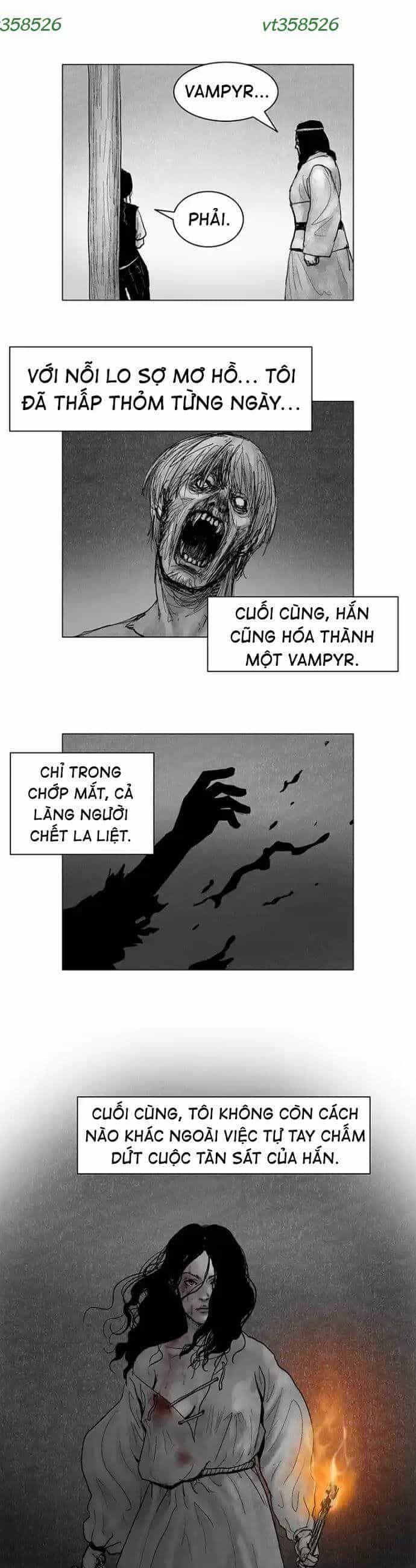 Máu Lạnh - Chương 16 - ảnh 19
