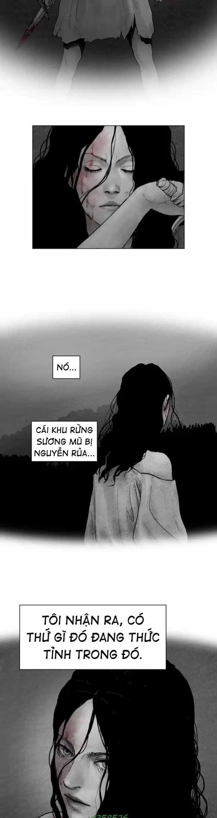 Máu Lạnh - Chương 16 - ảnh 20