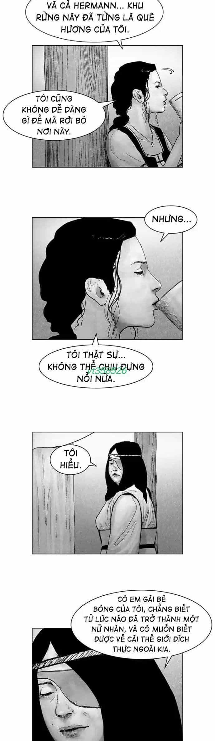 Máu Lạnh - Chương 16 - ảnh 9