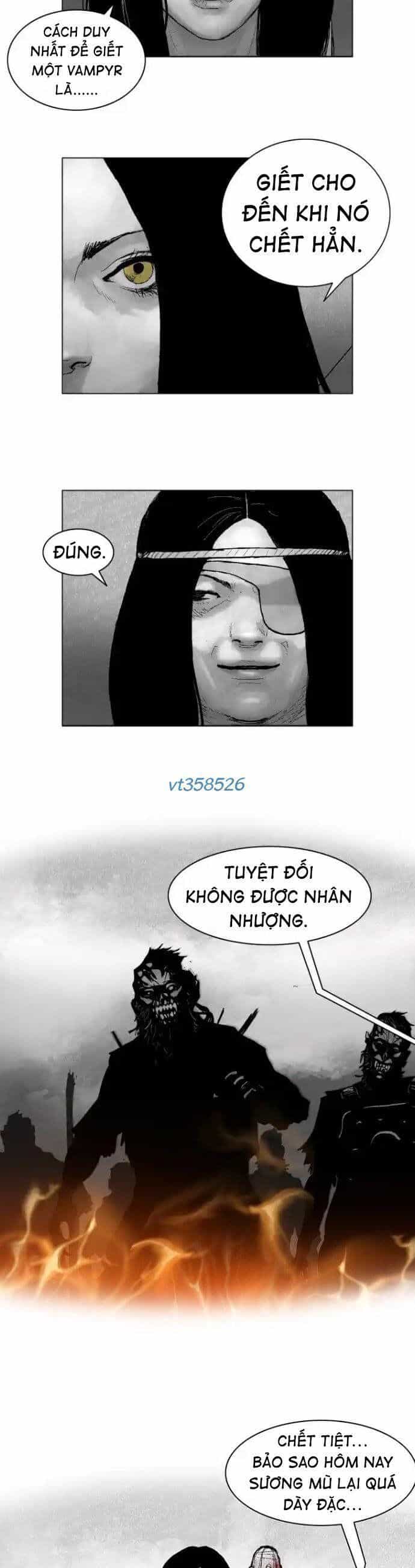 Máu Lạnh - Chương 17 - ảnh 27