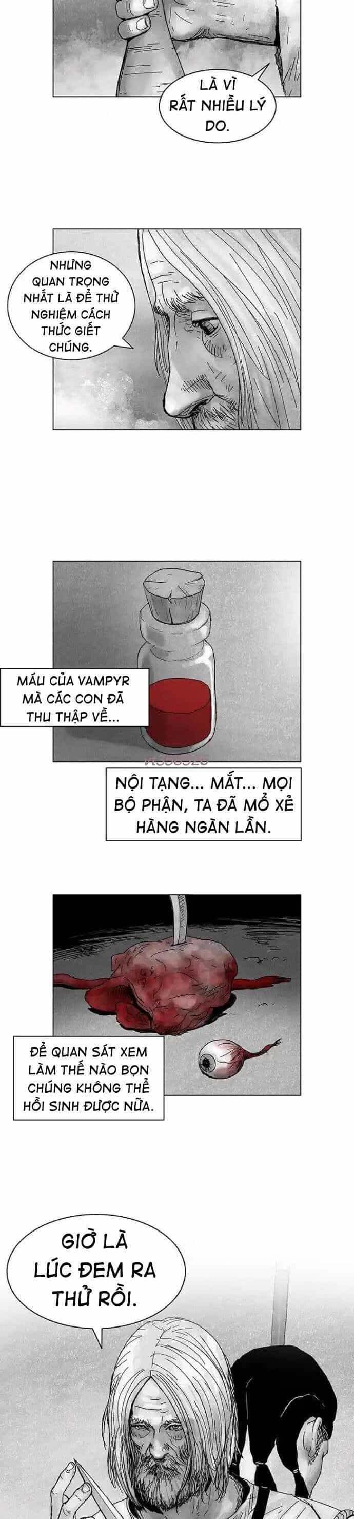 Máu Lạnh - Chương 17 - ảnh 9