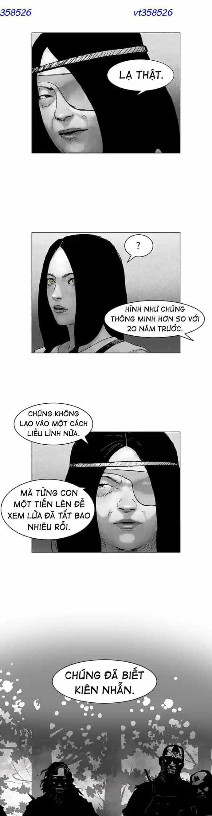 Máu Lạnh - Chương 18 - ảnh 10