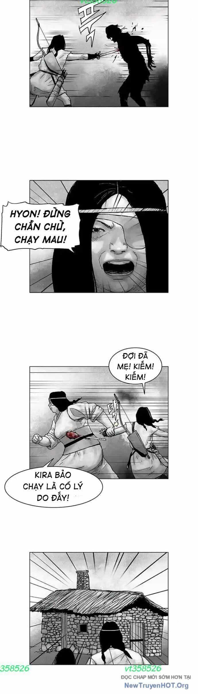 Máu Lạnh - Chương 18 - ảnh 24