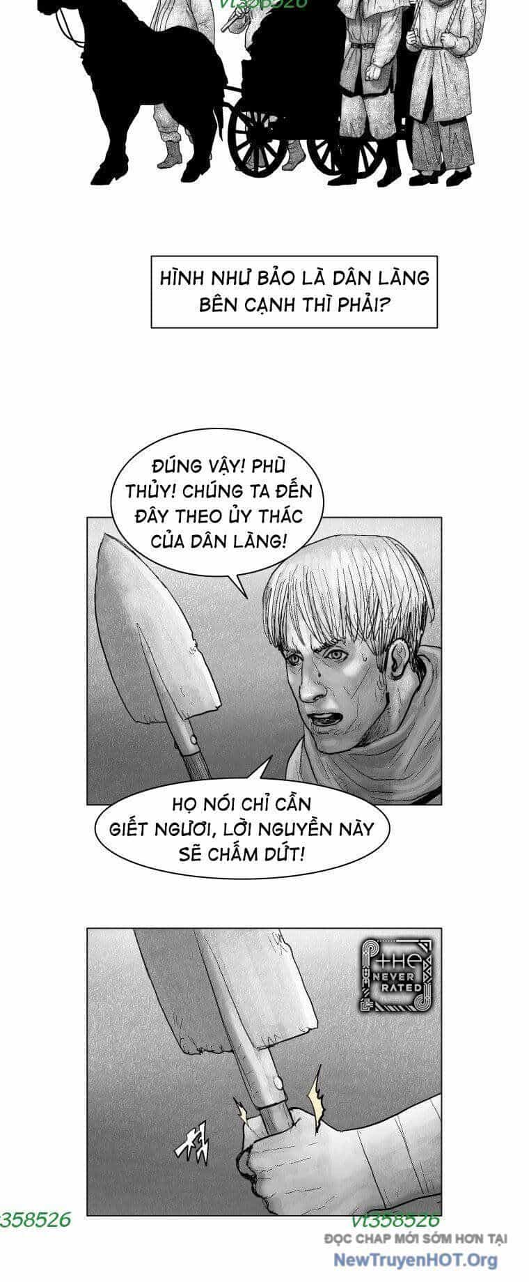 Máu Lạnh - Chương 19 - ảnh 14