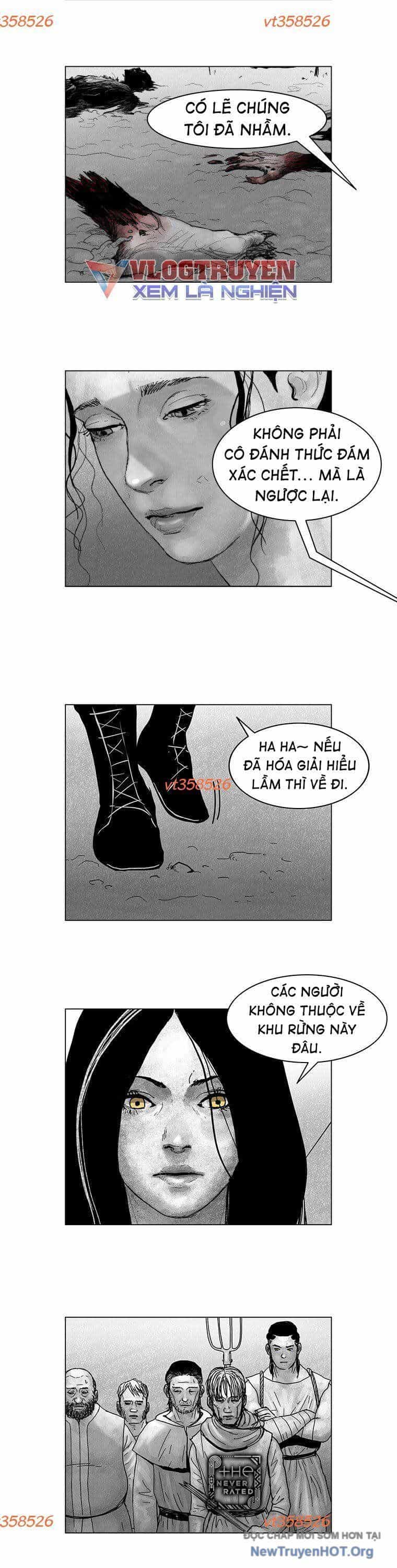 Máu Lạnh - Chương 19 - ảnh 18