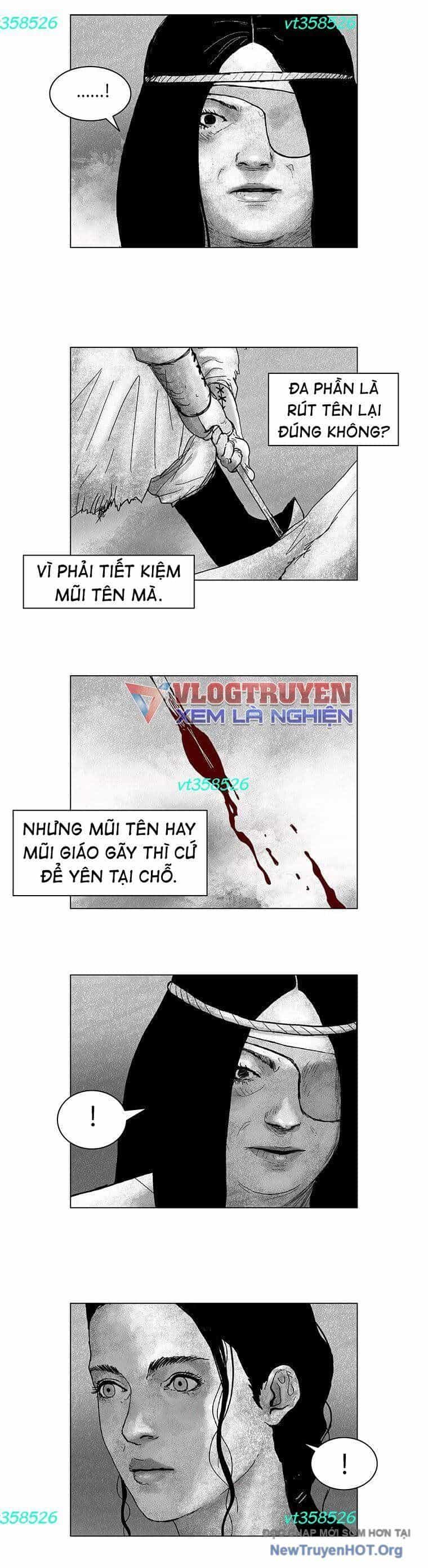 Máu Lạnh - Chương 19 - ảnh 28
