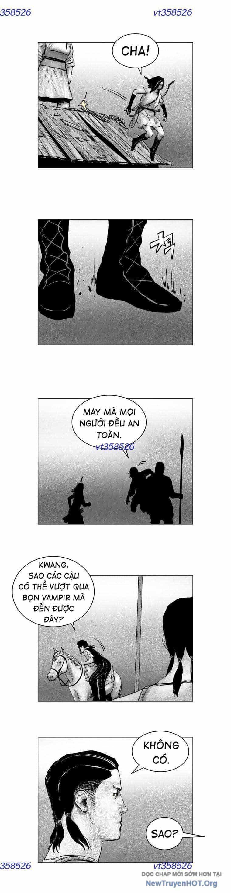 Máu Lạnh - Chương 19 - ảnh 3