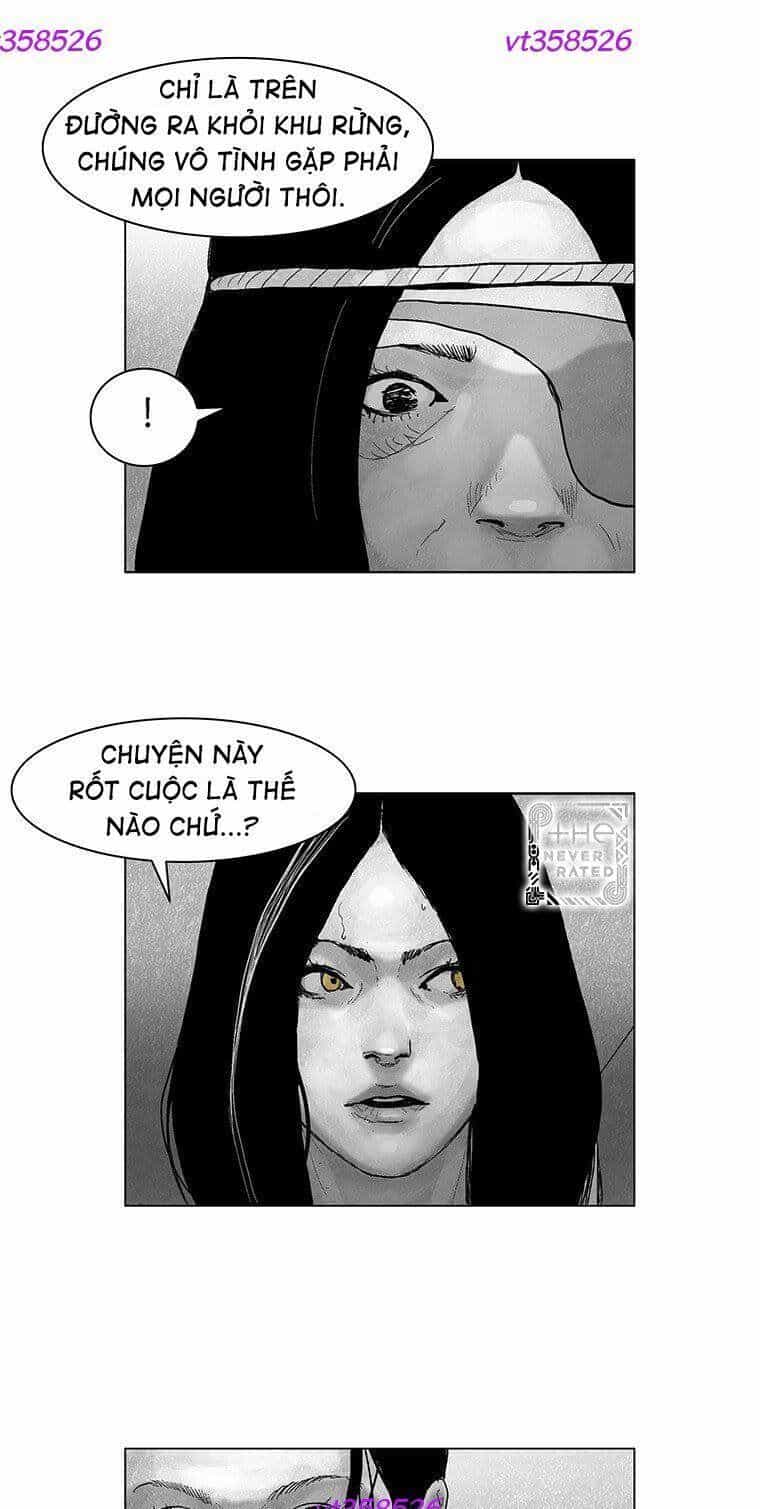 Máu Lạnh - Chương 19 - ảnh 7