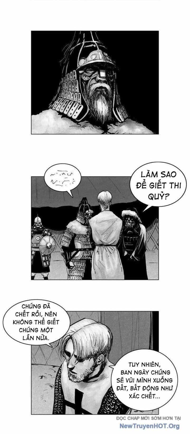 Máu Lạnh - Chương 2 - ảnh 6