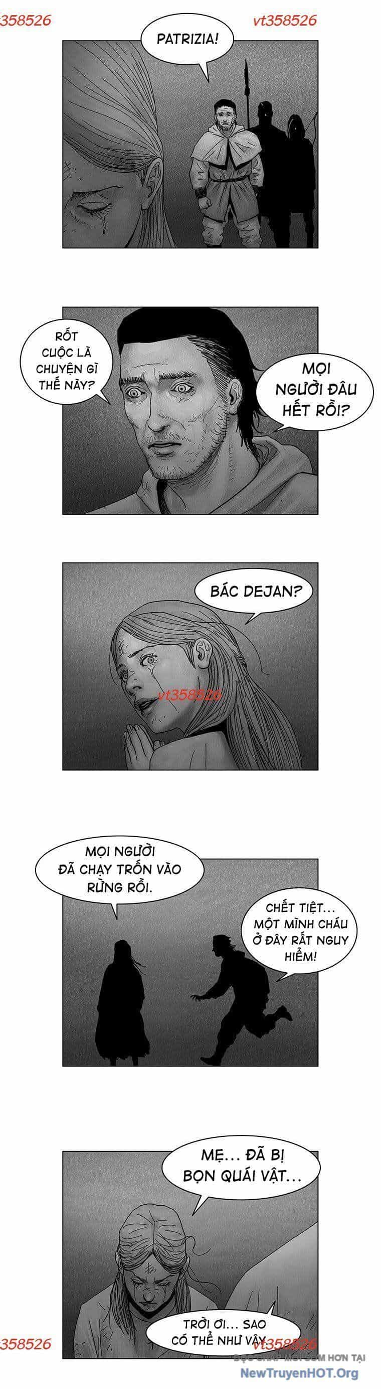 Máu Lạnh - Chương 20 - ảnh 11