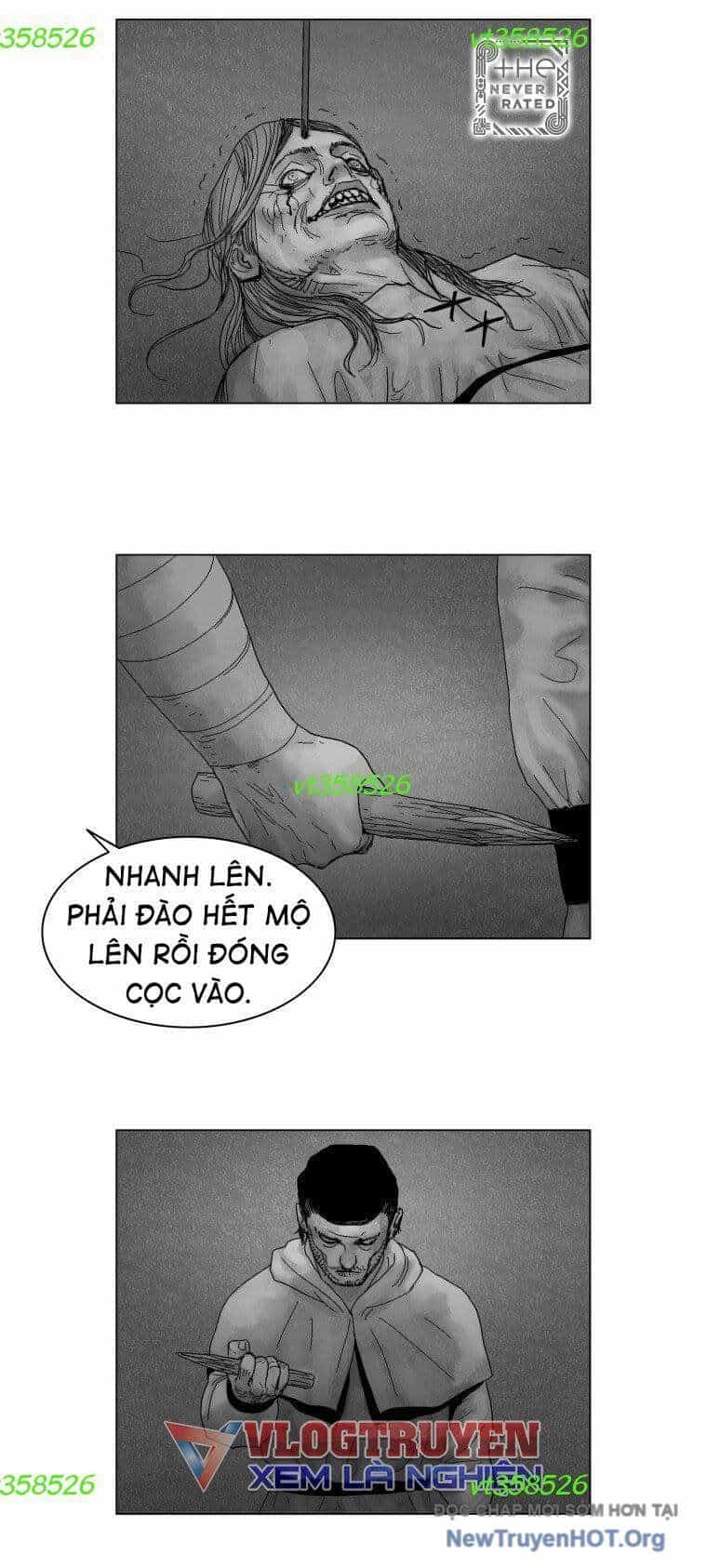 Máu Lạnh - Chương 20 - ảnh 18